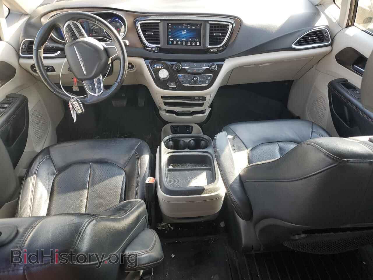 2018 CHRYSLER PACIFICA - VIN: 2C4RC1BG3JR104603 - Фото 8