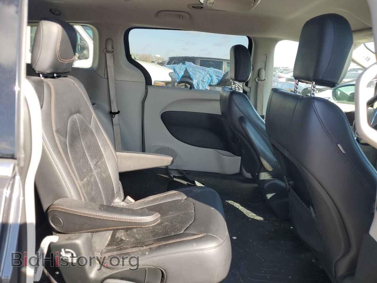 2018 CHRYSLER PACIFICA - VIN: 2C4RC1BG3JR104603 - Фото 10