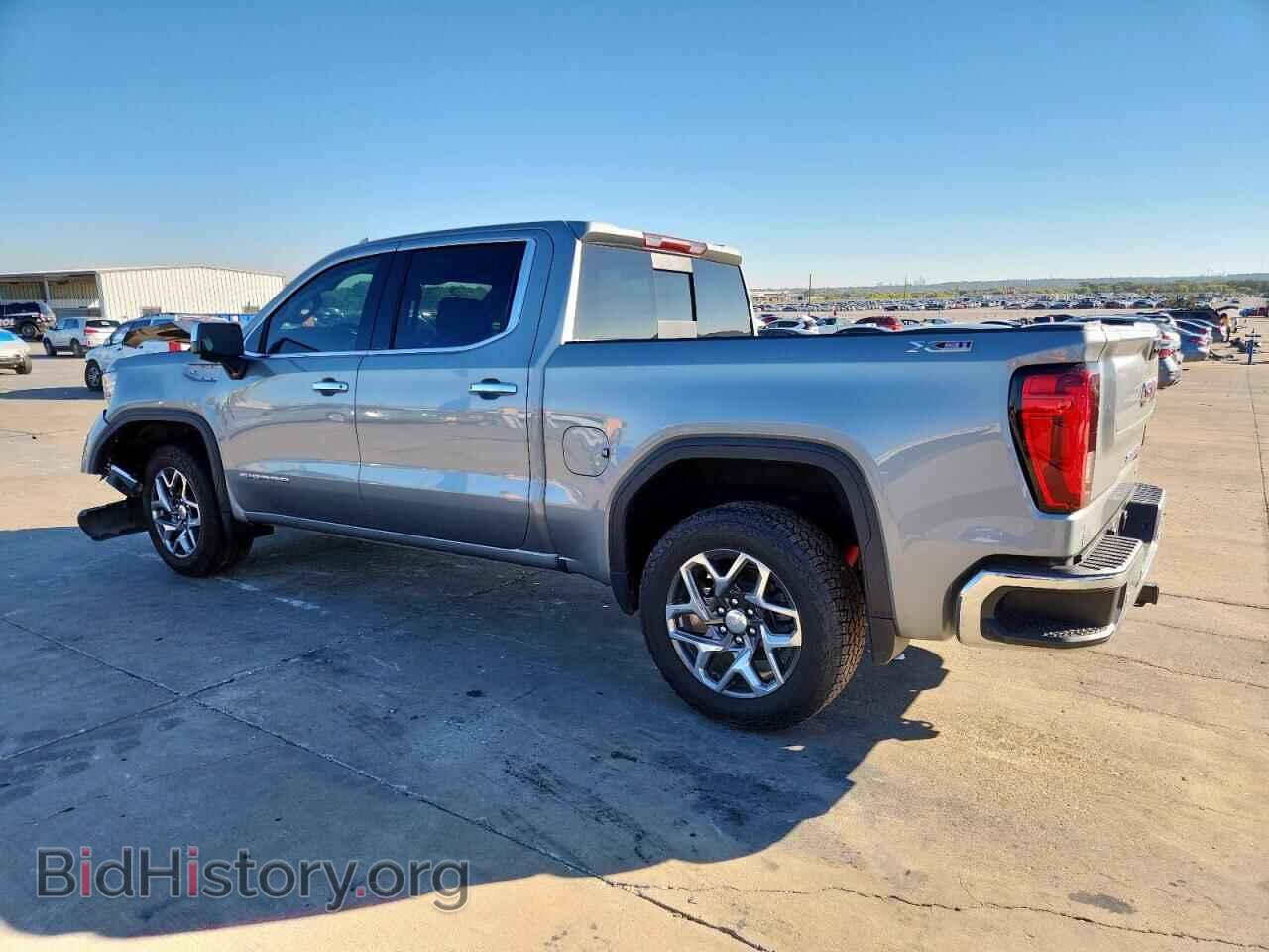 2024 GMC All Models - VIN: 3GTUUDED3RG251743 - Фото 2