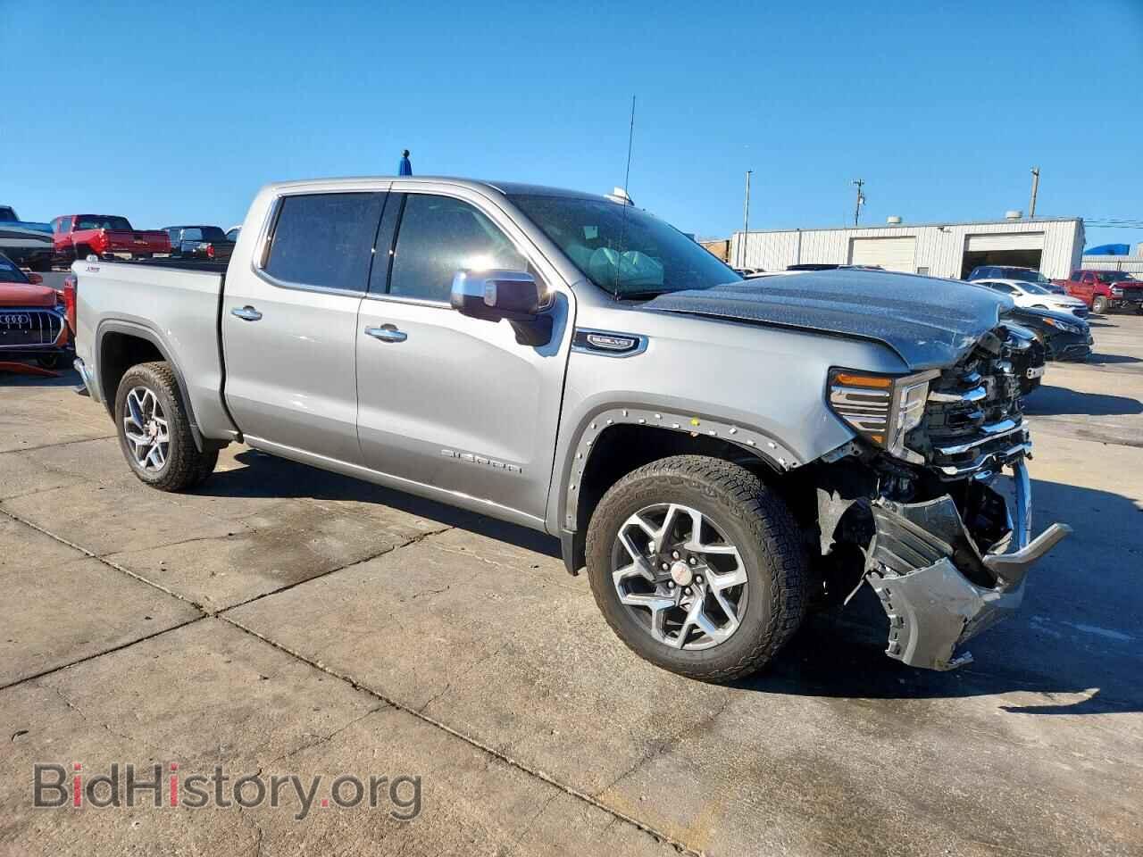2024 GMC All Models - VIN: 3GTUUDED3RG251743 - Фото 4