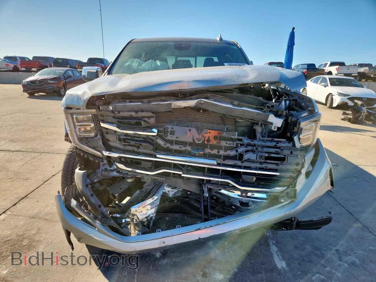 2024 GMC All Models - VIN: 3GTUUDED3RG251743 - Фото 5