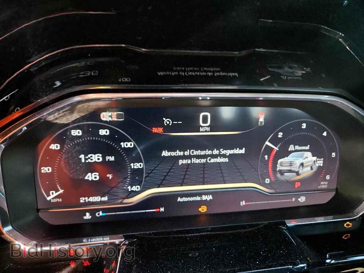 2024 GMC All Models - VIN: 3GTUUDED3RG251743 - Фото 9