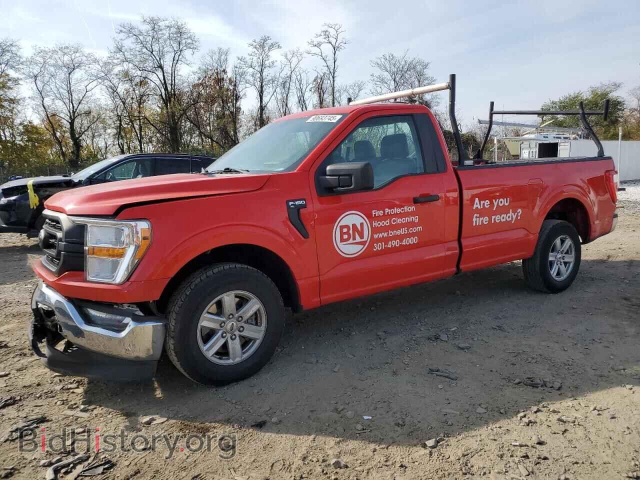 Photo 1FTMF1CBXMKE58657 - FORD All Models 2021