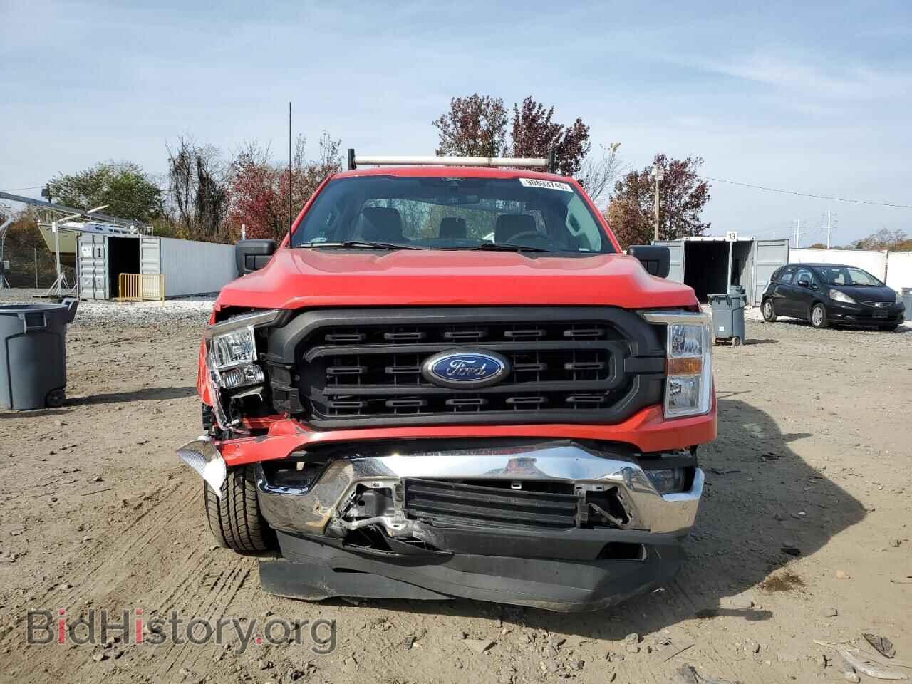 2021 FORD All Models - VIN: 1FTMF1CBXMKE58657 - Photo 5