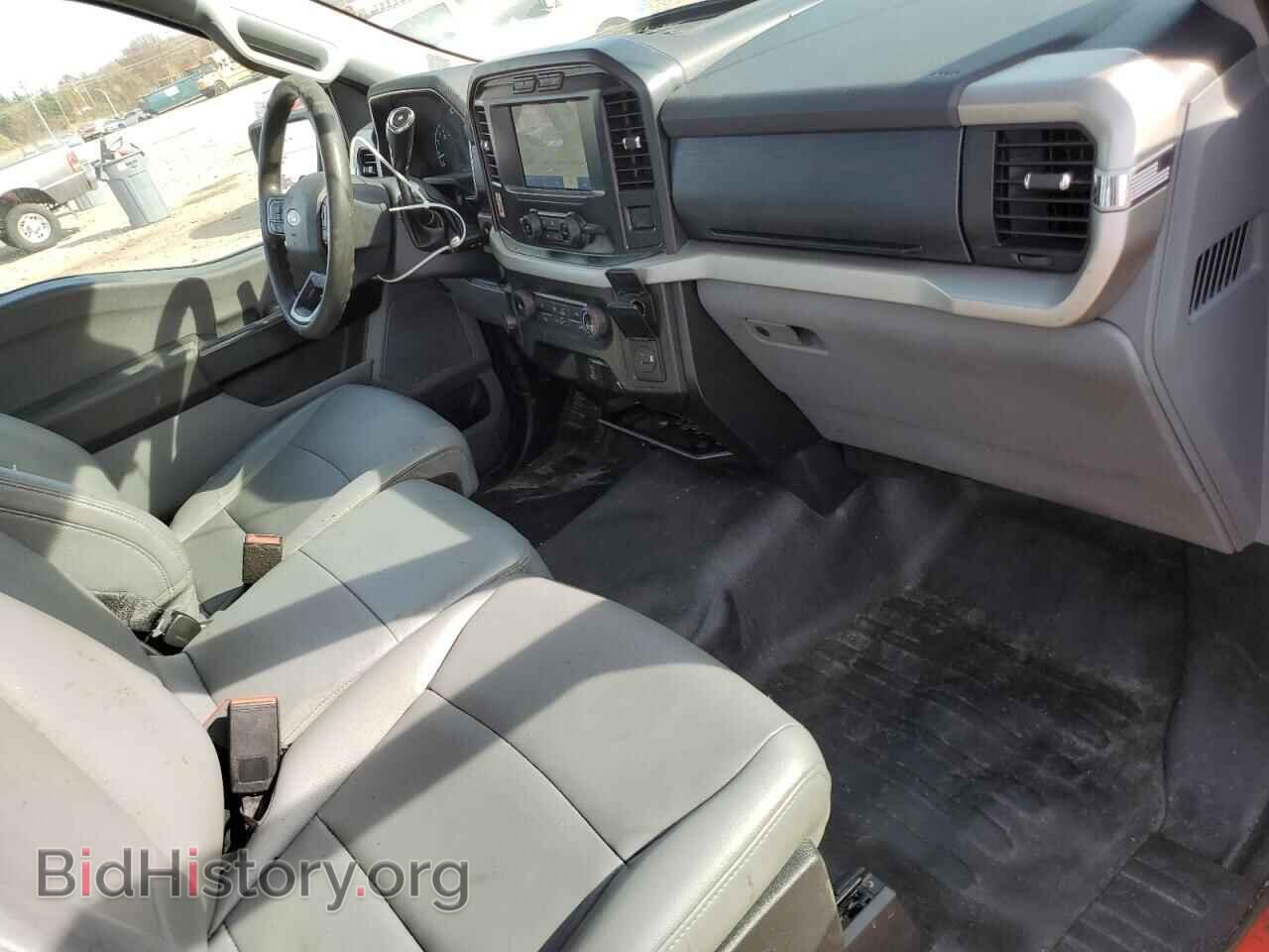 2021 FORD All Models - VIN: 1FTMF1CBXMKE58657 - Photo 8