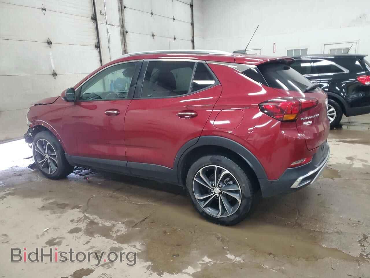 2021 BUICK ENCORE - VIN: KL4MMFSLXMB145034 - Photo 2