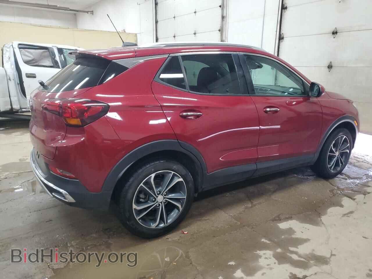 2021 BUICK ENCORE - VIN: KL4MMFSLXMB145034 - Photo 3