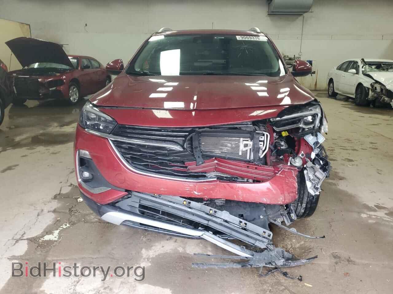 2021 BUICK ENCORE - VIN: KL4MMFSLXMB145034 - Photo 5