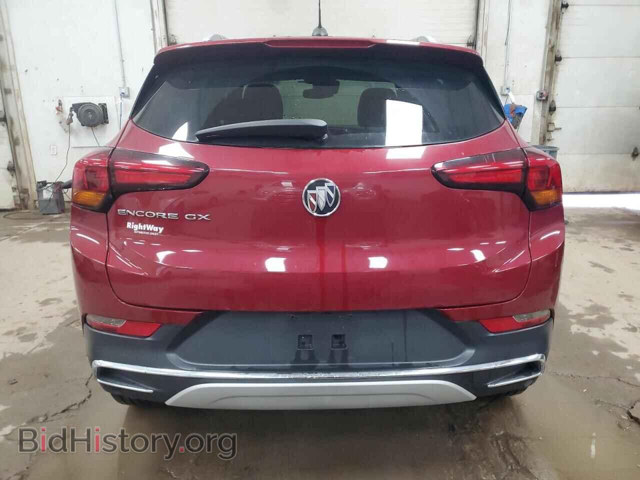 2021 BUICK ENCORE - VIN: KL4MMFSLXMB145034 - Photo 6