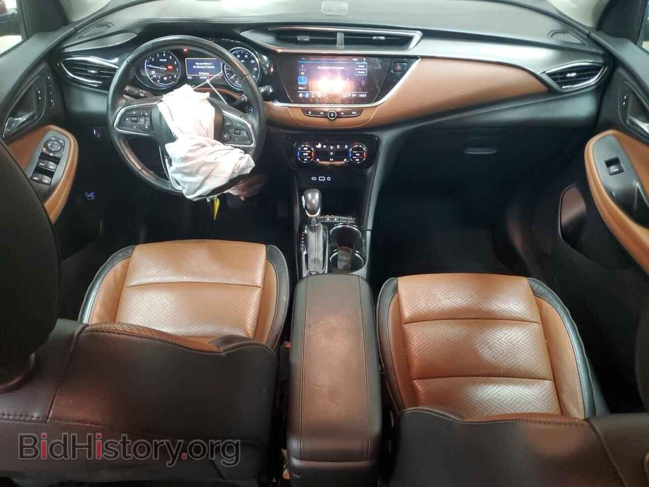 2021 BUICK ENCORE - VIN: KL4MMFSLXMB145034 - Photo 8