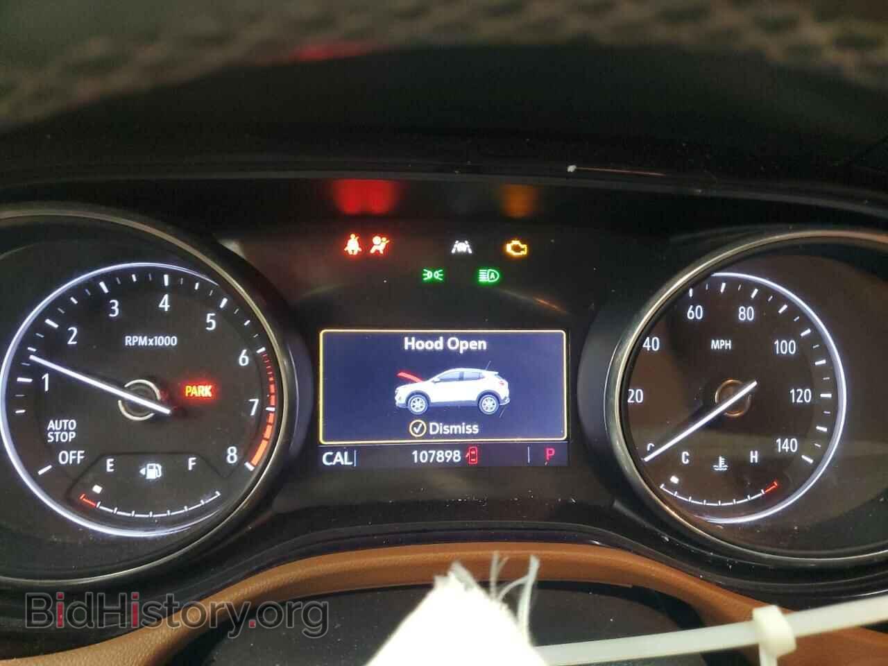 2021 BUICK ENCORE - VIN: KL4MMFSLXMB145034 - Photo 9