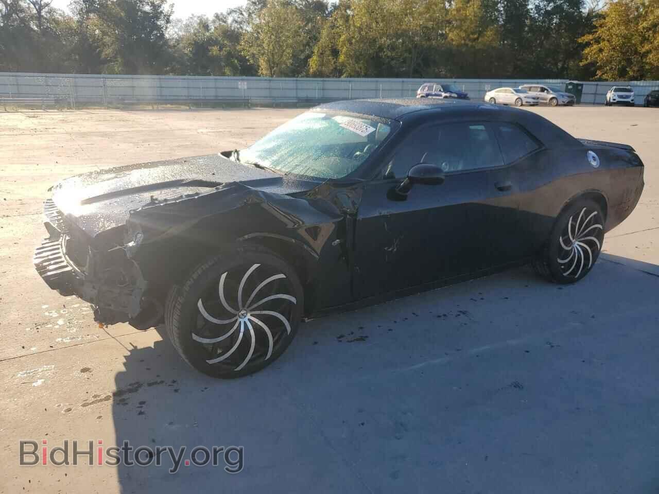 Photo 2C3CDYAGXEH293618 - DODGE CHALLENGER 2014