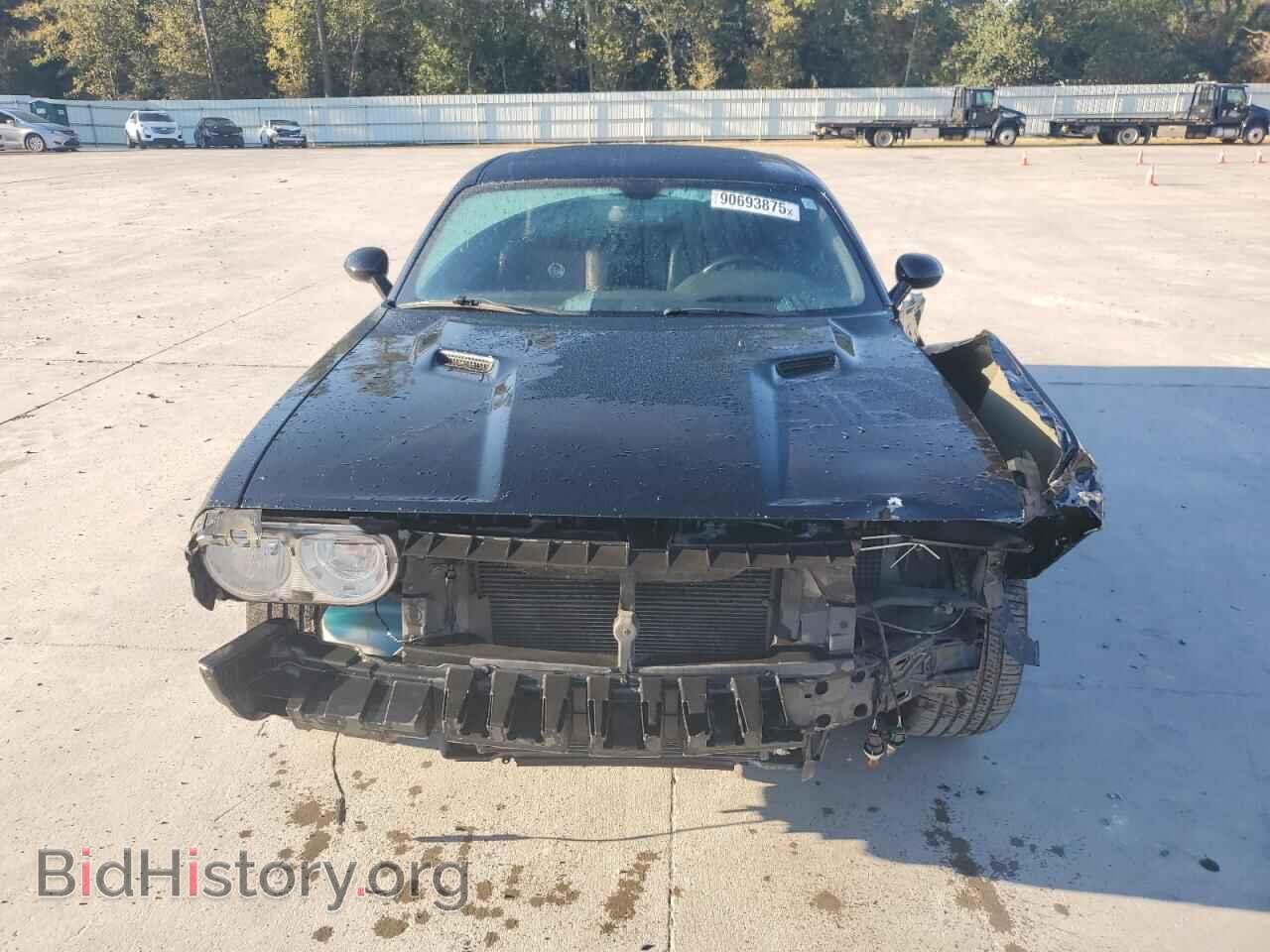 2014 DODGE CHALLENGER - VIN: 2C3CDYAGXEH293618 - Photo 5
