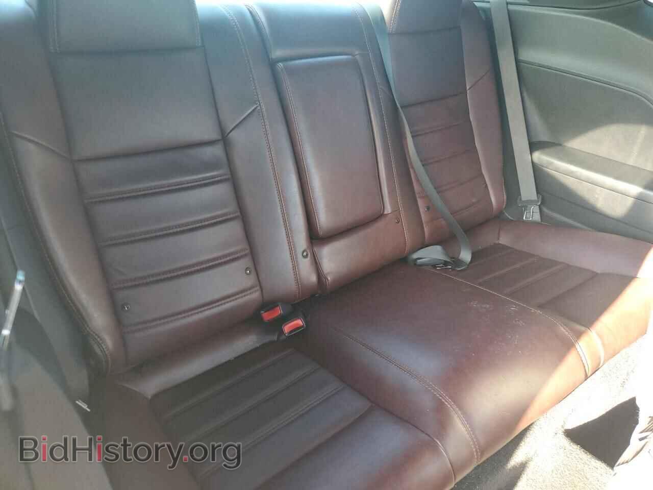 2014 DODGE CHALLENGER - VIN: 2C3CDYAGXEH293618 - Photo 10
