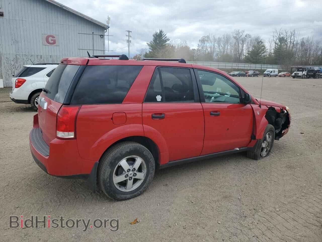 2006 SATURN VUE - VIN: 5GZCZ33DX6S851608 - Фото 3