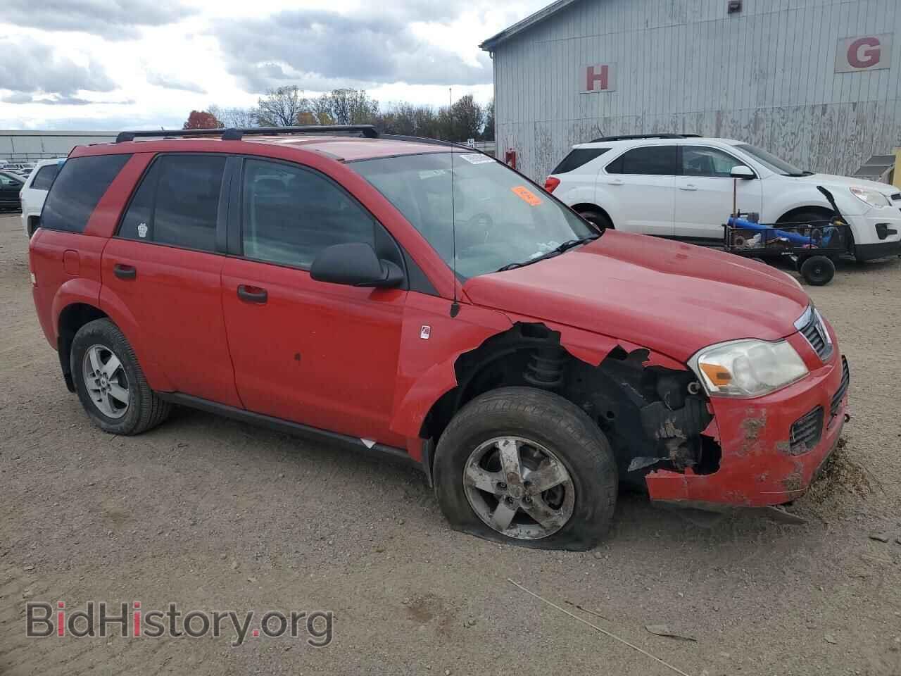 2006 SATURN VUE - VIN: 5GZCZ33DX6S851608 - Фото 4