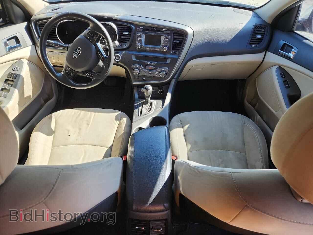 2013 KIA OPTIMA - VIN: KNAGM4AD9D5052289 - Фото 8
