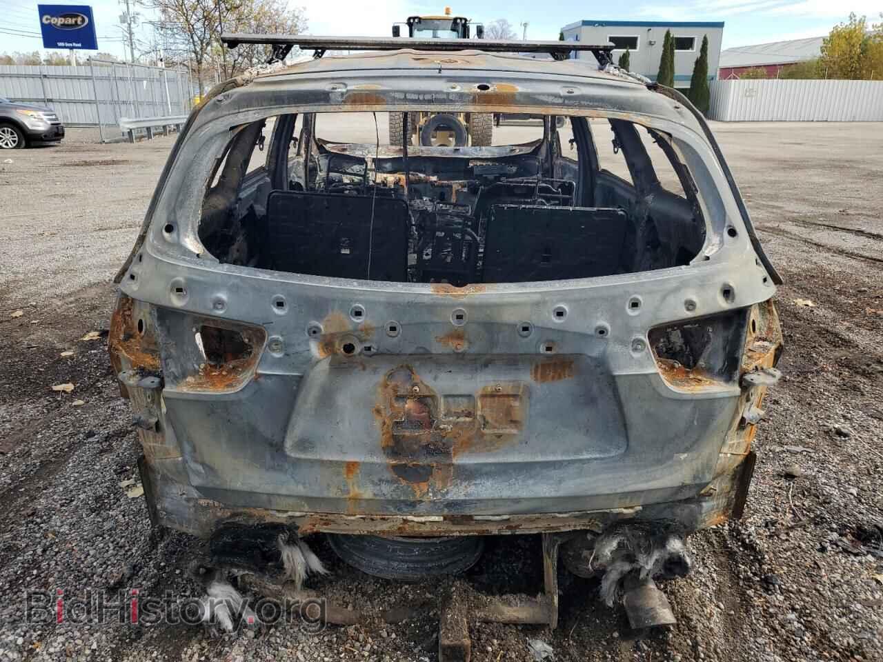 2018 KIA SORENTO - VIN: 5XYPGDA33JG344508 - Фото 6