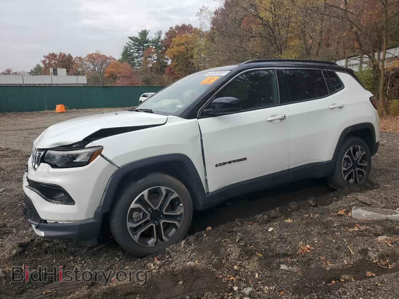 Фотография 3C4NJDCN7RT597195 - JEEP COMPASS 2024
