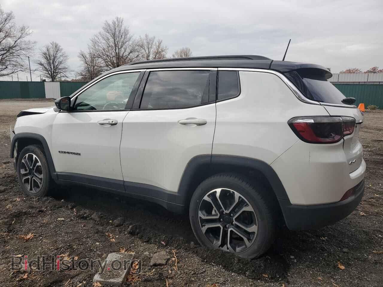 2024 JEEP COMPASS - VIN: 3C4NJDCN7RT597195 - Фото 2