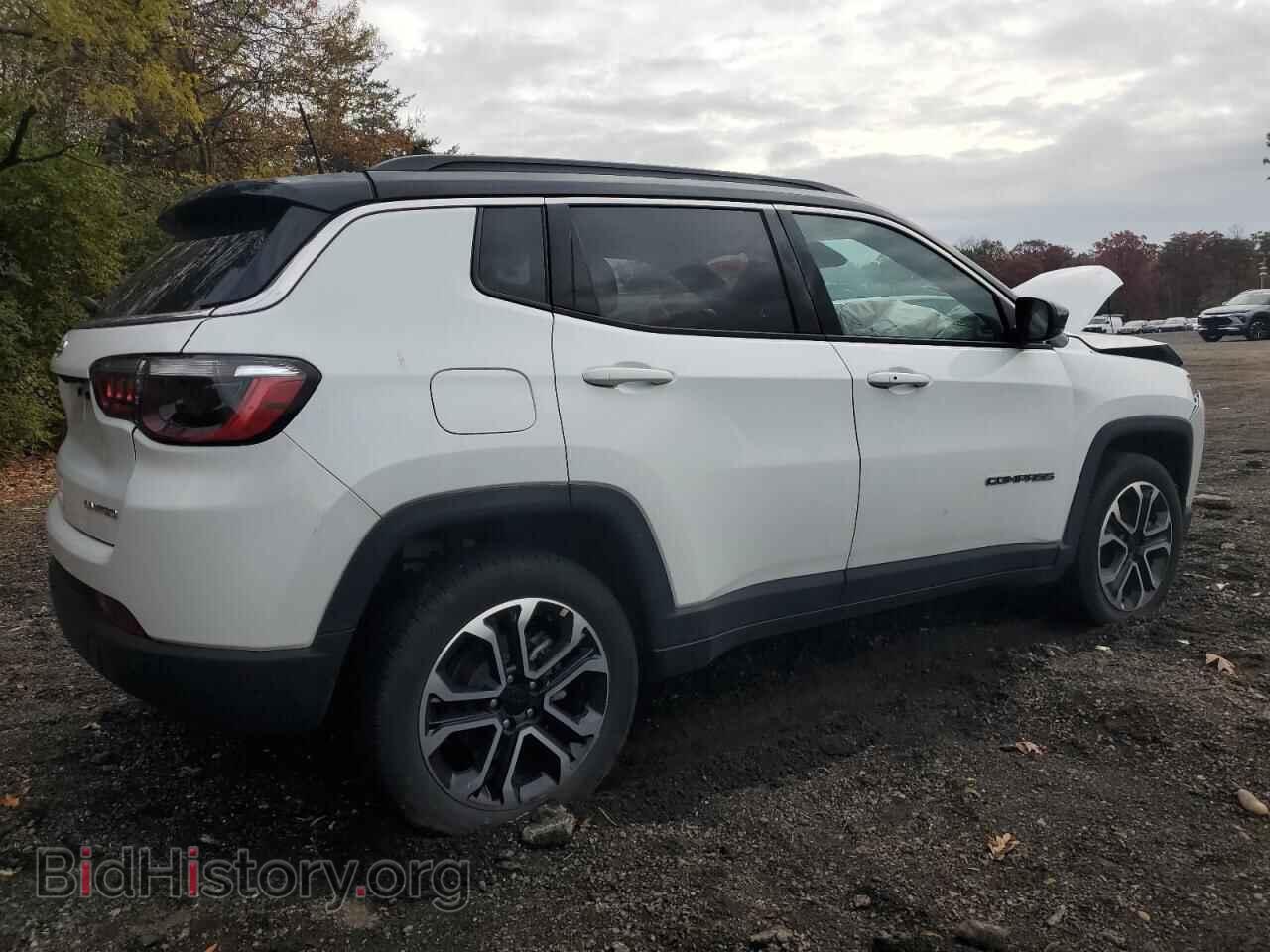 2024 JEEP COMPASS - VIN: 3C4NJDCN7RT597195 - Фото 3