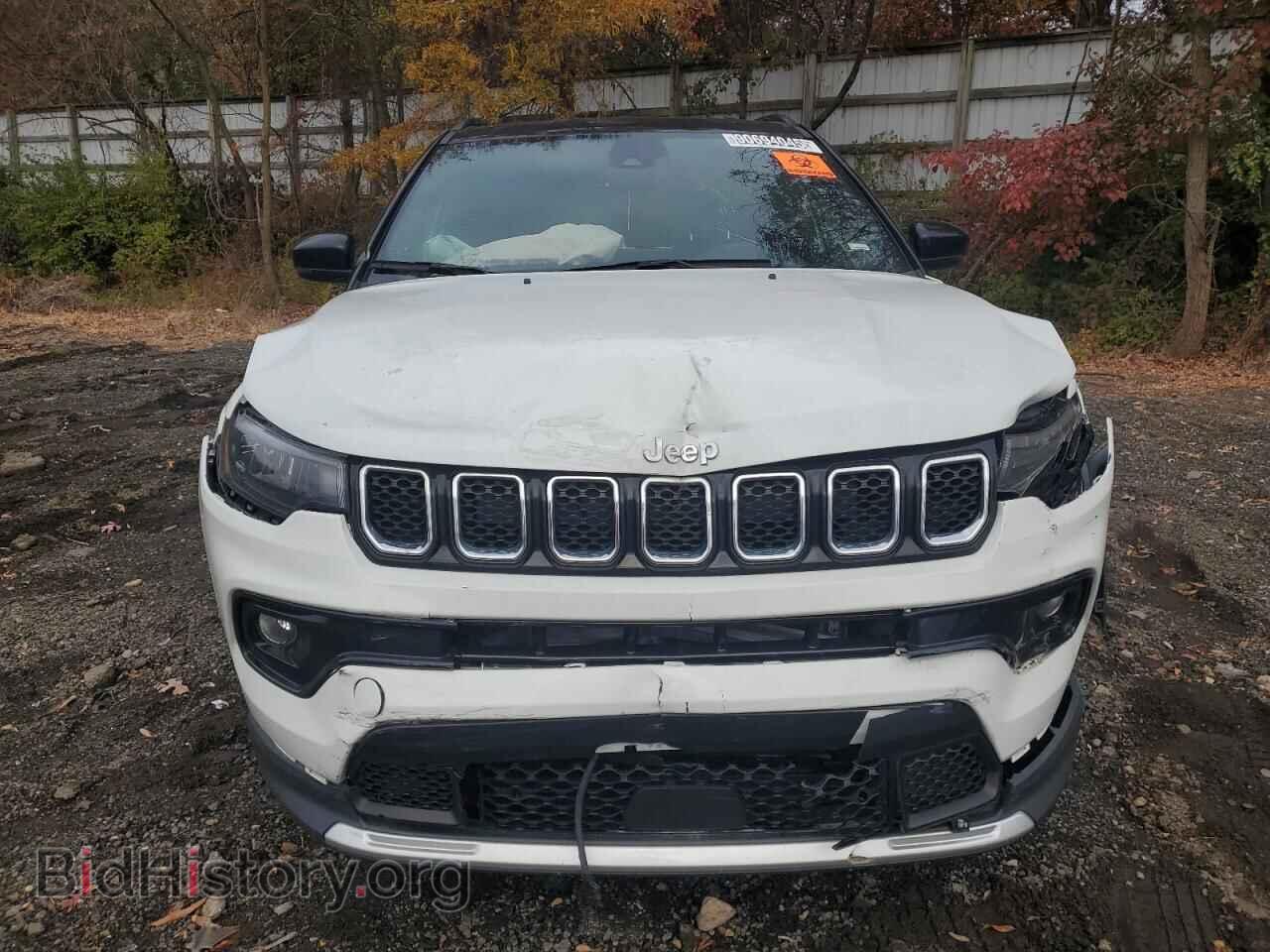 2024 JEEP COMPASS - VIN: 3C4NJDCN7RT597195 - Фото 5