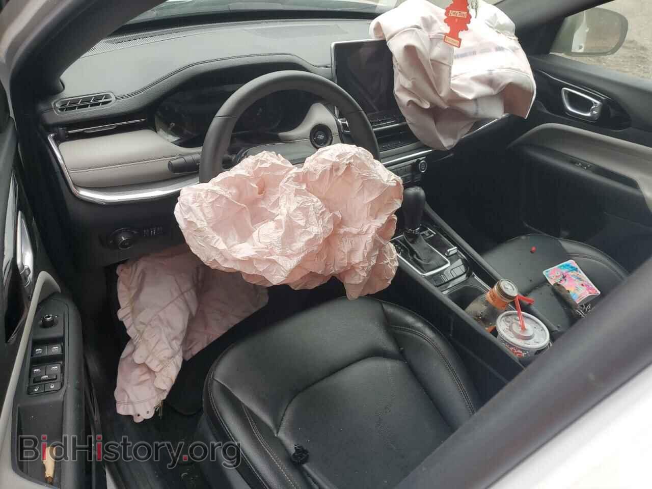2024 JEEP COMPASS - VIN: 3C4NJDCN7RT597195 - Фото 8
