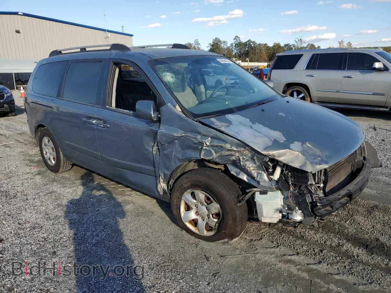 2008 KIA All Models - VIN: KNDMB233086226433 - Фото 4