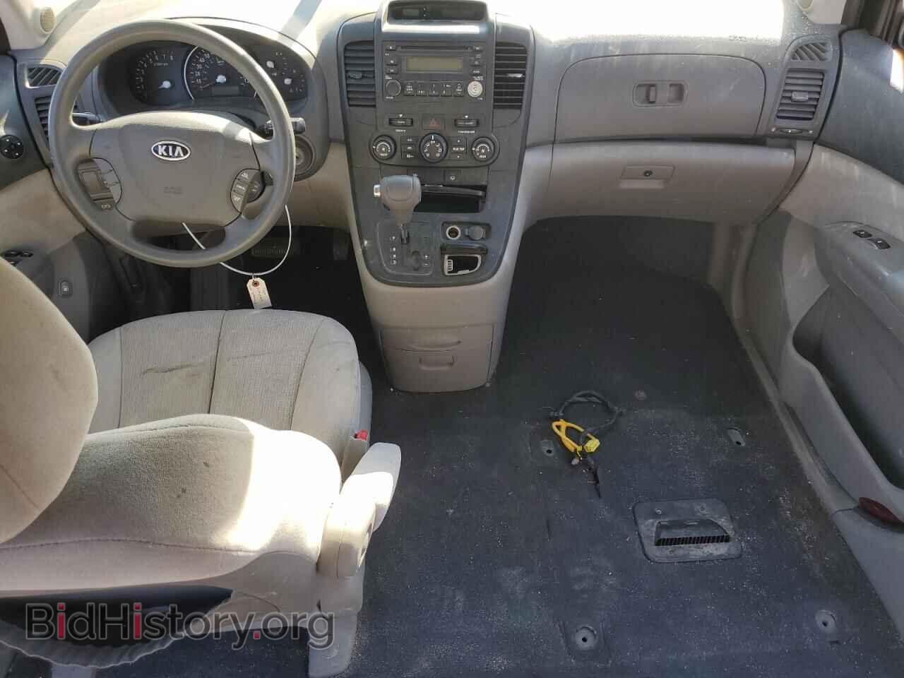 2008 KIA All Models - VIN: KNDMB233086226433 - Фото 8