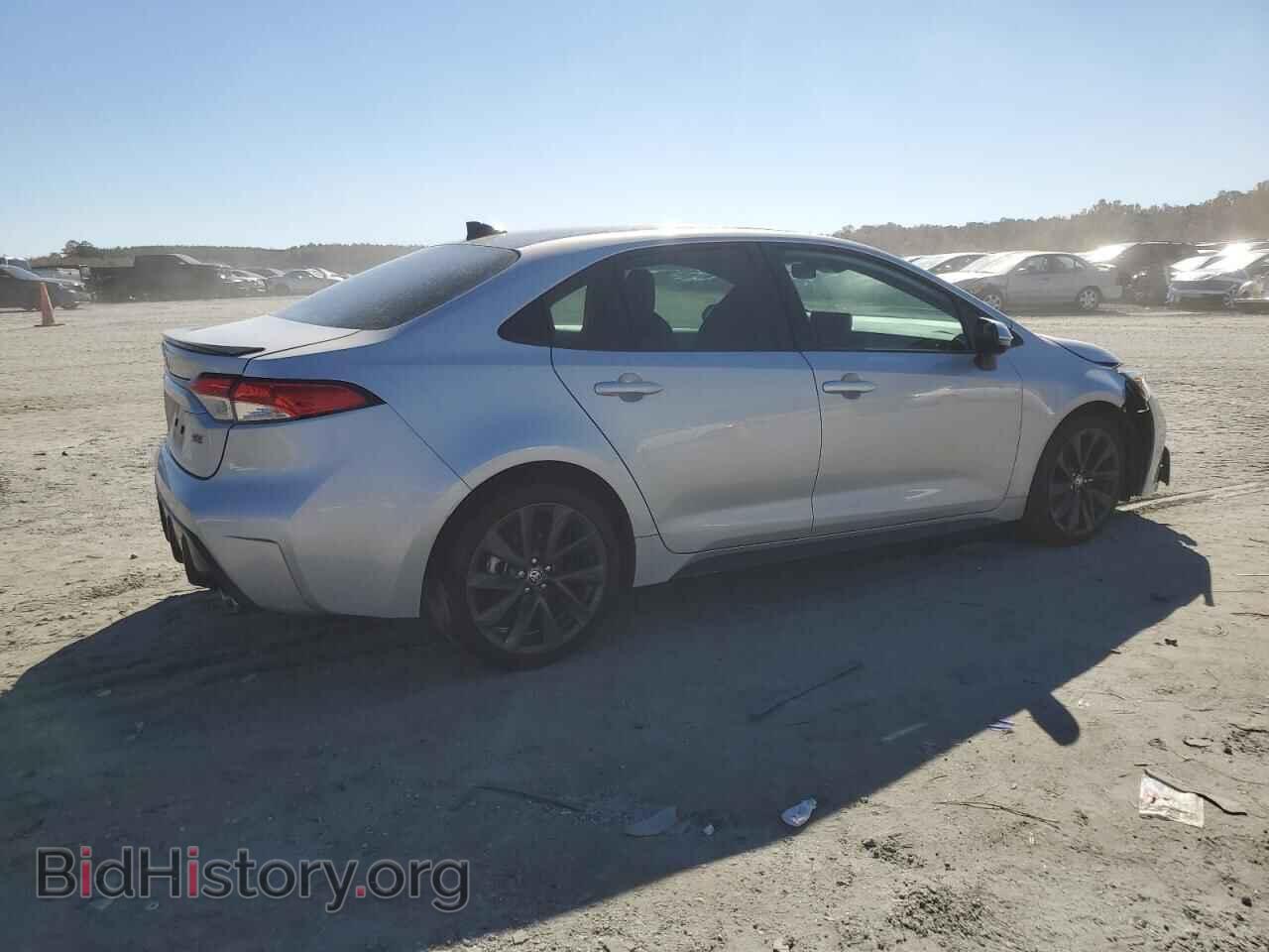 2023 TOYOTA COROLLA - VIN: 5YFP4MCE1PP142245 - Фото 3