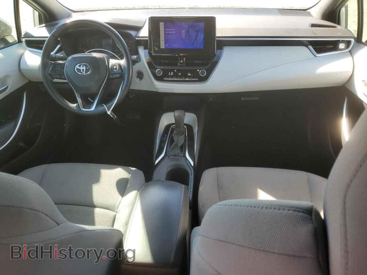 2023 TOYOTA COROLLA - VIN: 5YFP4MCE1PP142245 - Фото 8