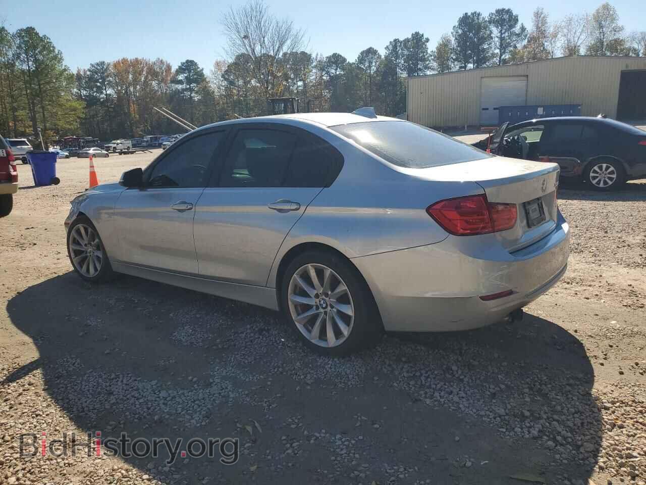 2012 BMW 3 SERIES - VIN: WBA3A5C53CF350171 - Фото 2