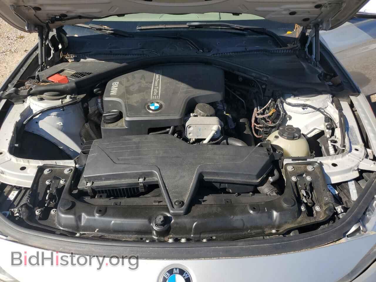 2012 BMW 3 SERIES - VIN: WBA3A5C53CF350171 - Фото 11