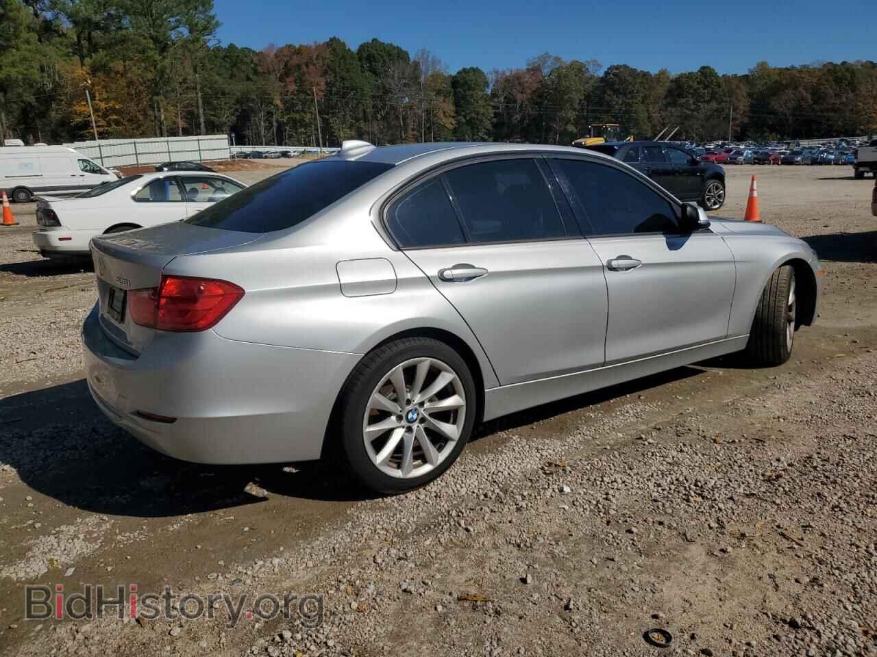 2012 BMW 3 SERIES - VIN: WBA3A5C53CF350171 - Фото 3