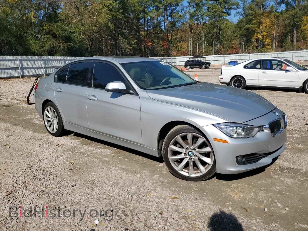 2012 BMW 3 SERIES - VIN: WBA3A5C53CF350171 - Фото 4