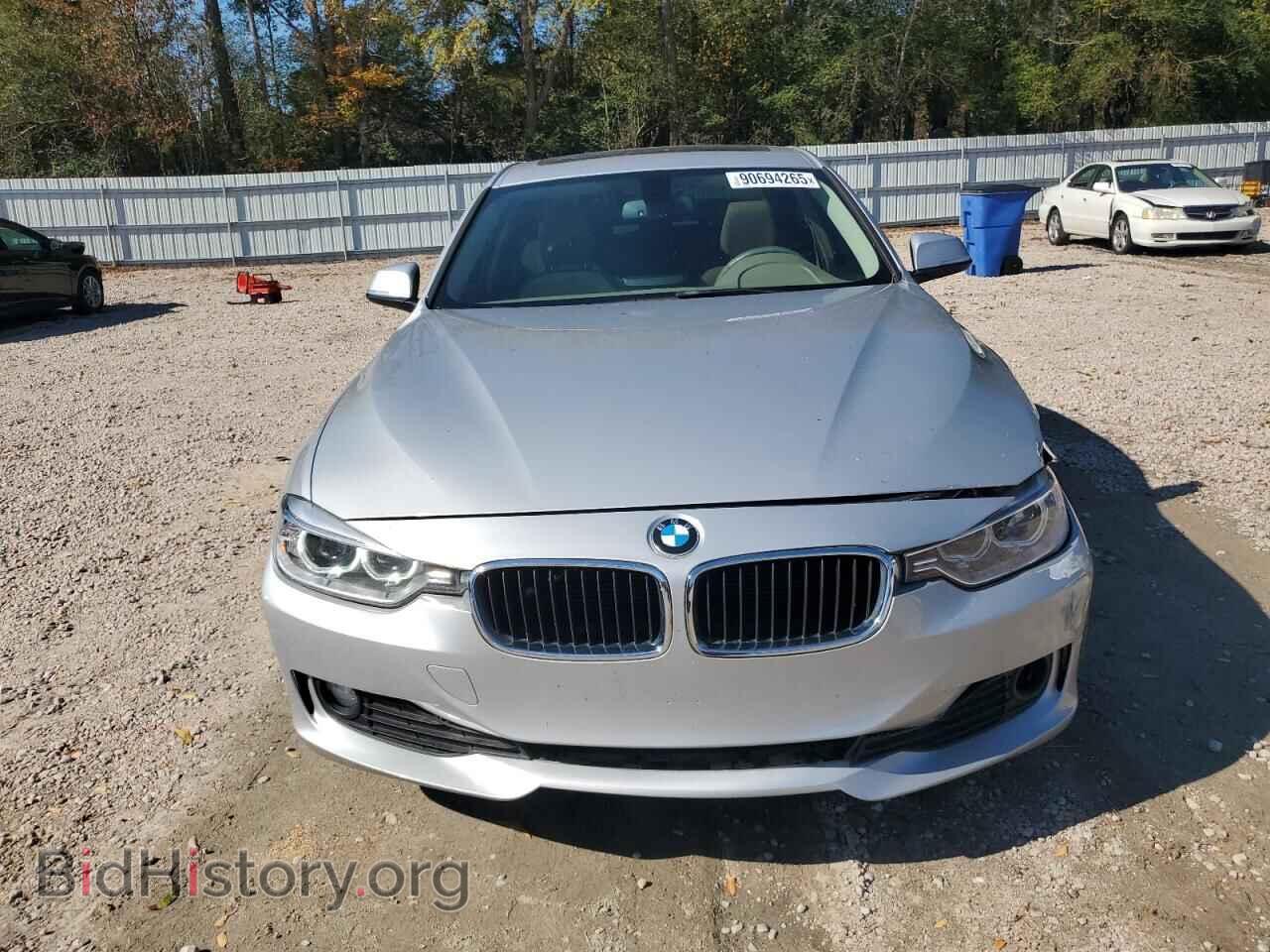 2012 BMW 3 SERIES - VIN: WBA3A5C53CF350171 - Фото 5