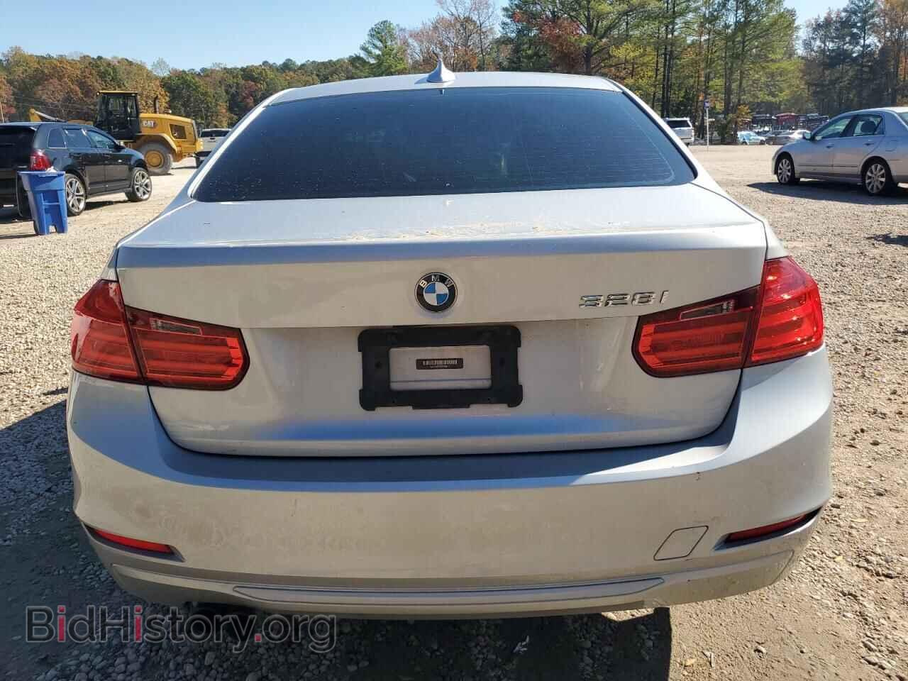 2012 BMW 3 SERIES - VIN: WBA3A5C53CF350171 - Фото 6