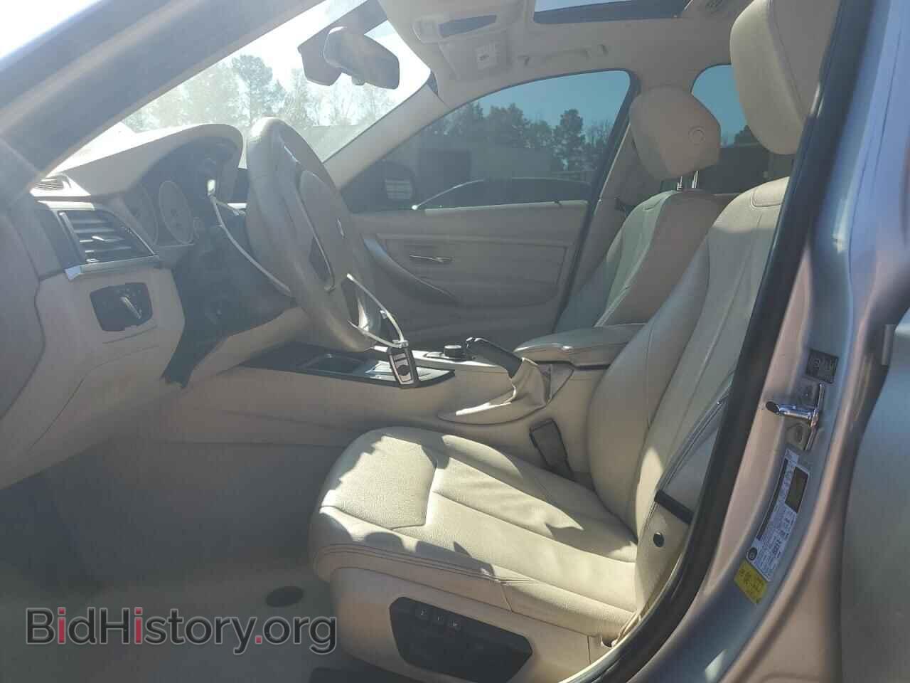 2012 BMW 3 SERIES - VIN: WBA3A5C53CF350171 - Фото 7
