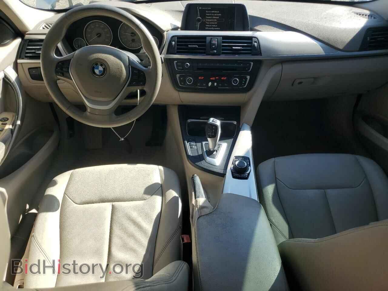 2012 BMW 3 SERIES - VIN: WBA3A5C53CF350171 - Фото 8