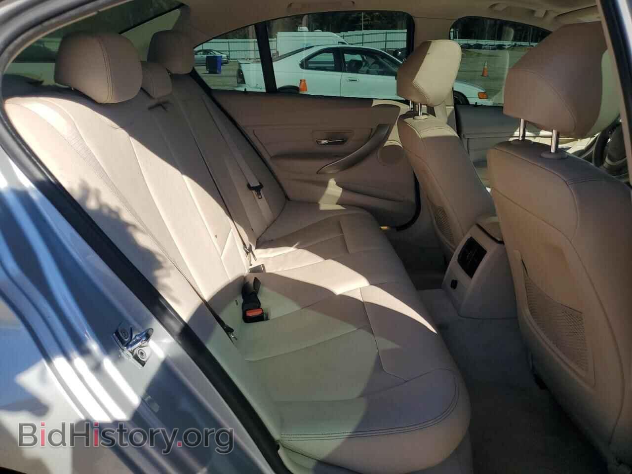 2012 BMW 3 SERIES - VIN: WBA3A5C53CF350171 - Фото 10