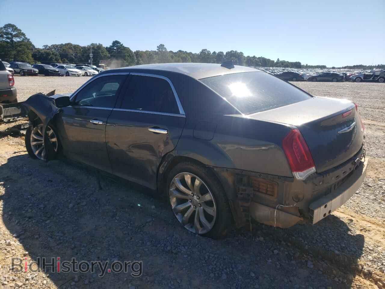 2017 CHRYSLER 300 - VIN: 2C3CCAEG5HH667903 - Фото 2