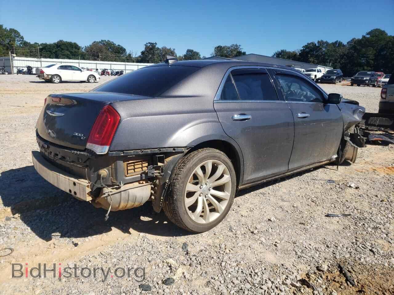 2017 CHRYSLER 300 - VIN: 2C3CCAEG5HH667903 - Фото 3