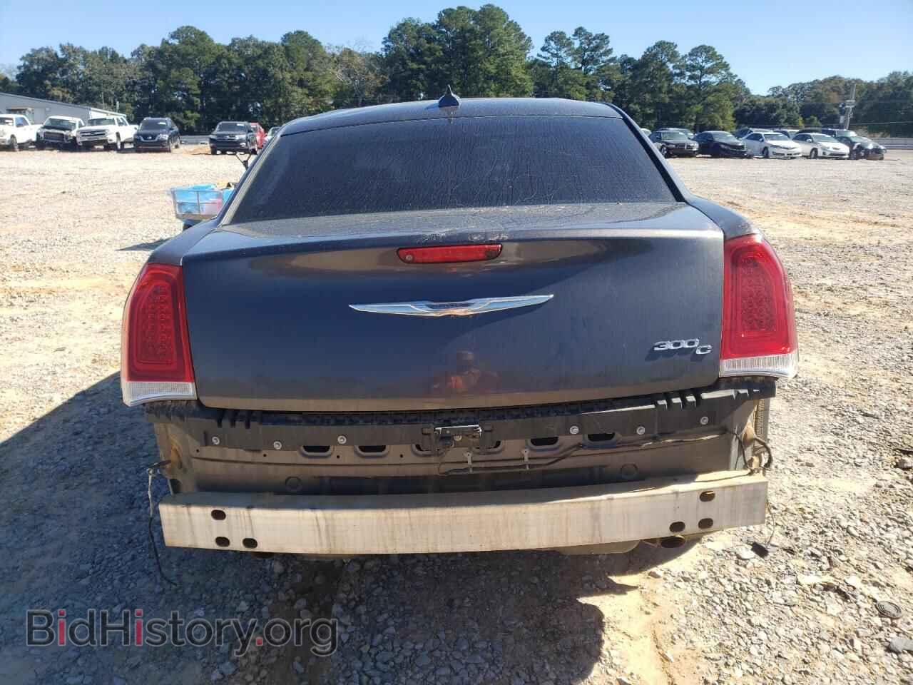 2017 CHRYSLER 300 - VIN: 2C3CCAEG5HH667903 - Фото 6