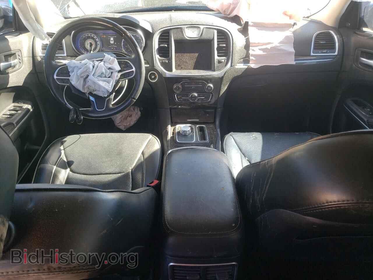 2017 CHRYSLER 300 - VIN: 2C3CCAEG5HH667903 - Фото 8