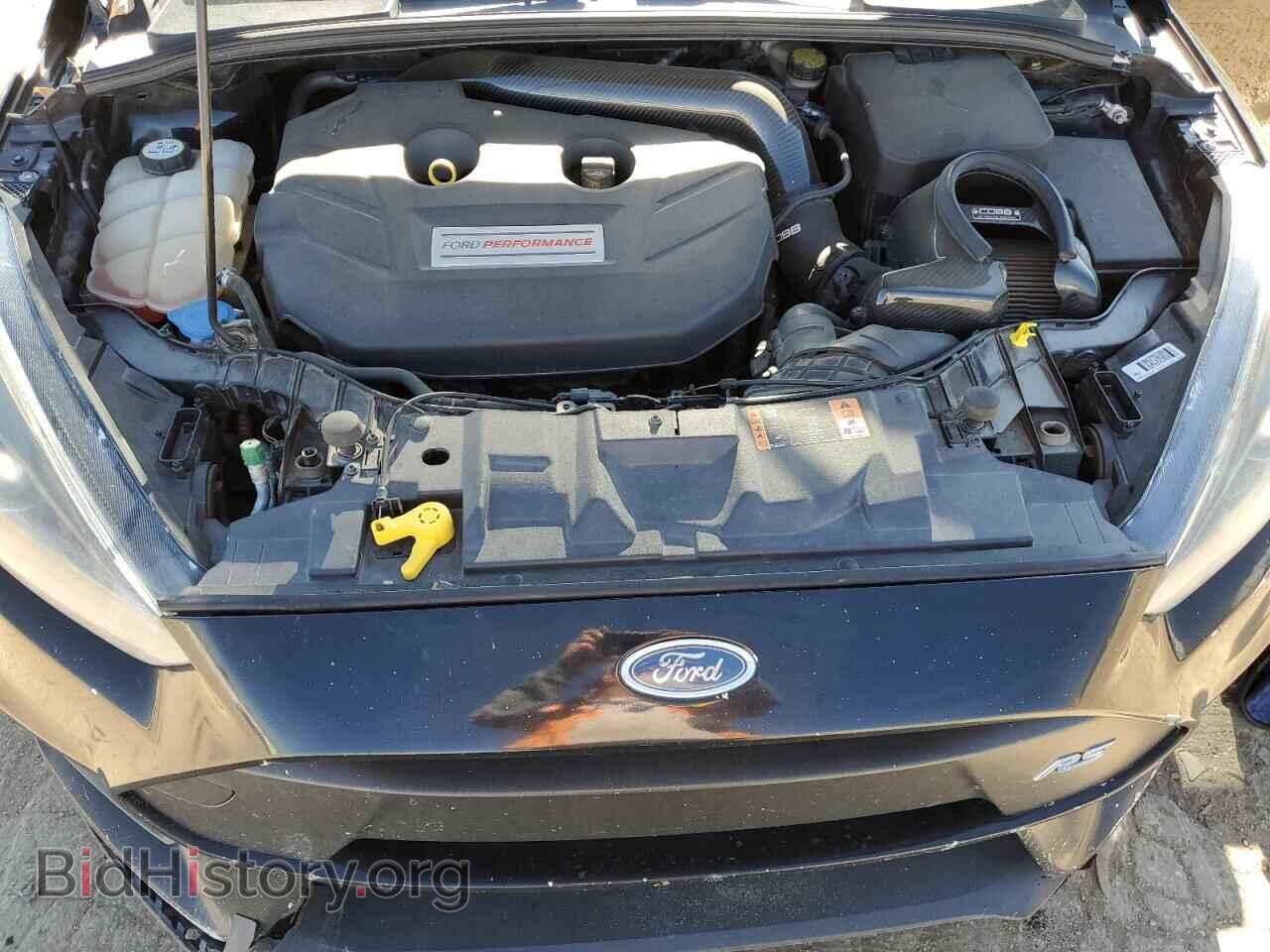 2017 FORD FOCUS - VIN: WF0DP3TH3H4122255 - Фото 11