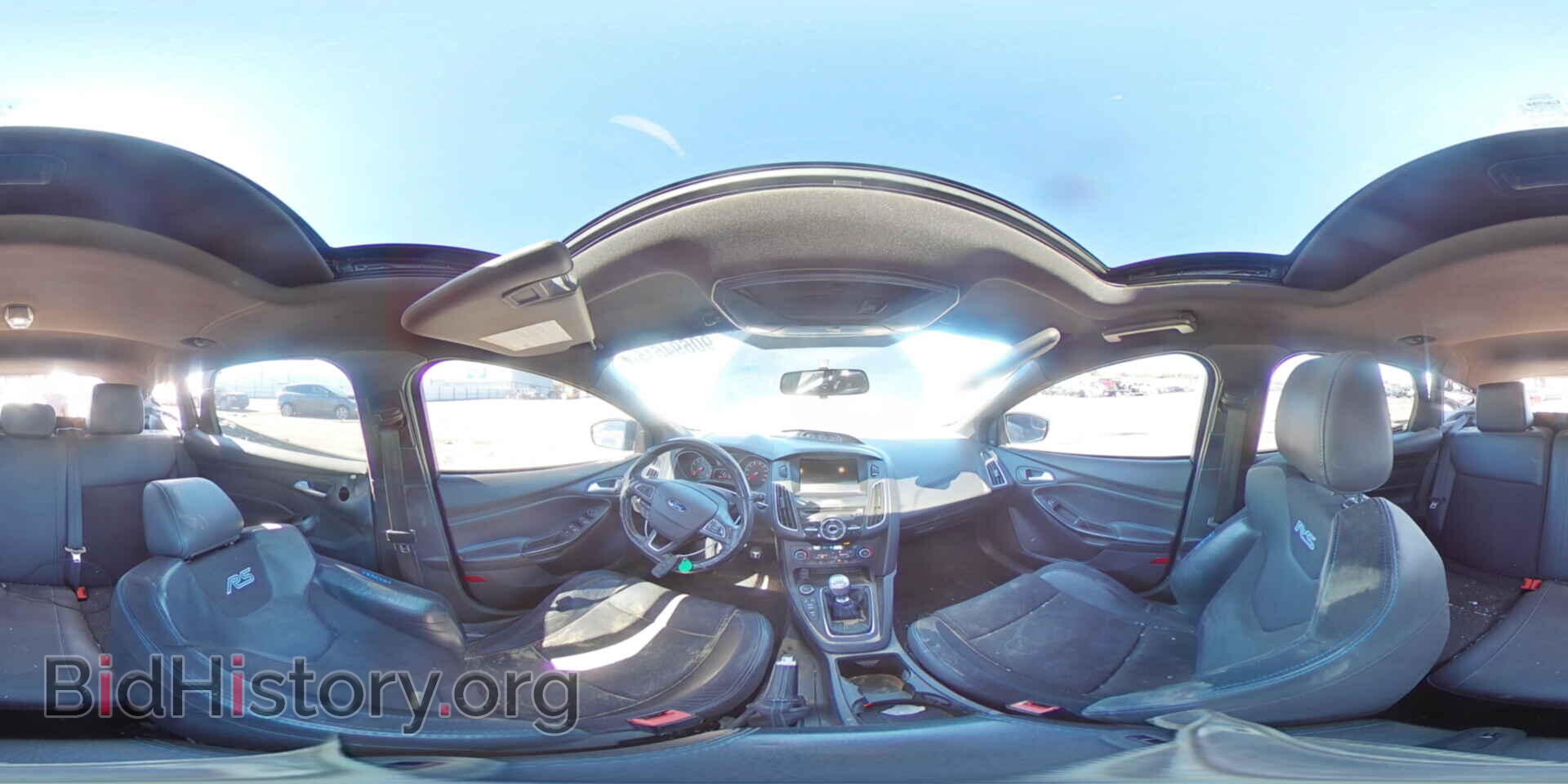 2017 FORD FOCUS - VIN: WF0DP3TH3H4122255 - Фото 14