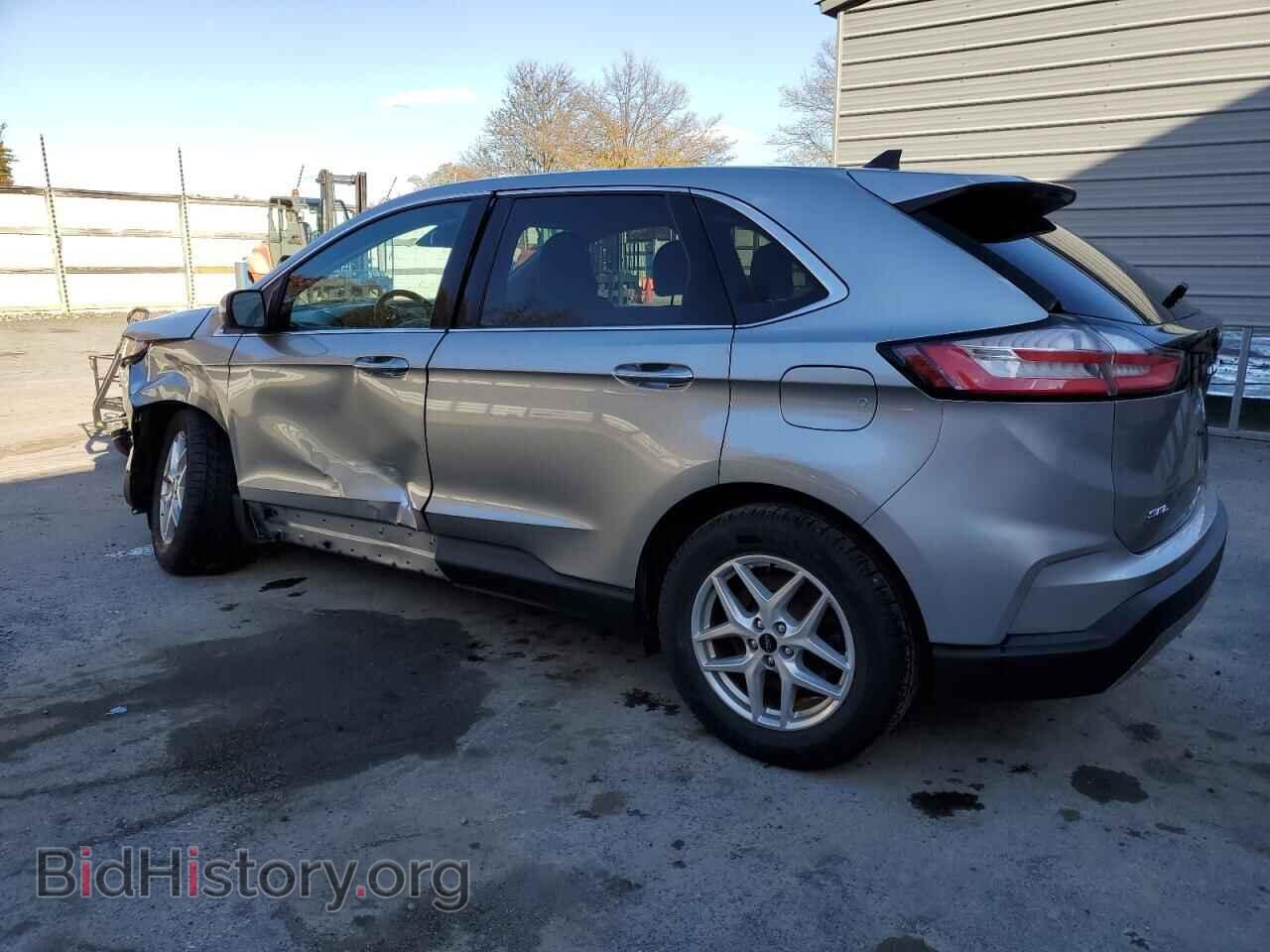 2024 FORD EDGE - VIN: 2FMPK4J91RBA49938 - Фото 2