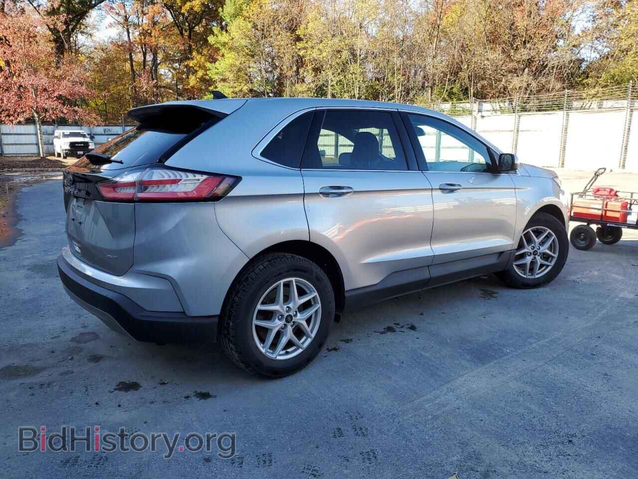 2024 FORD EDGE - VIN: 2FMPK4J91RBA49938 - Фото 3