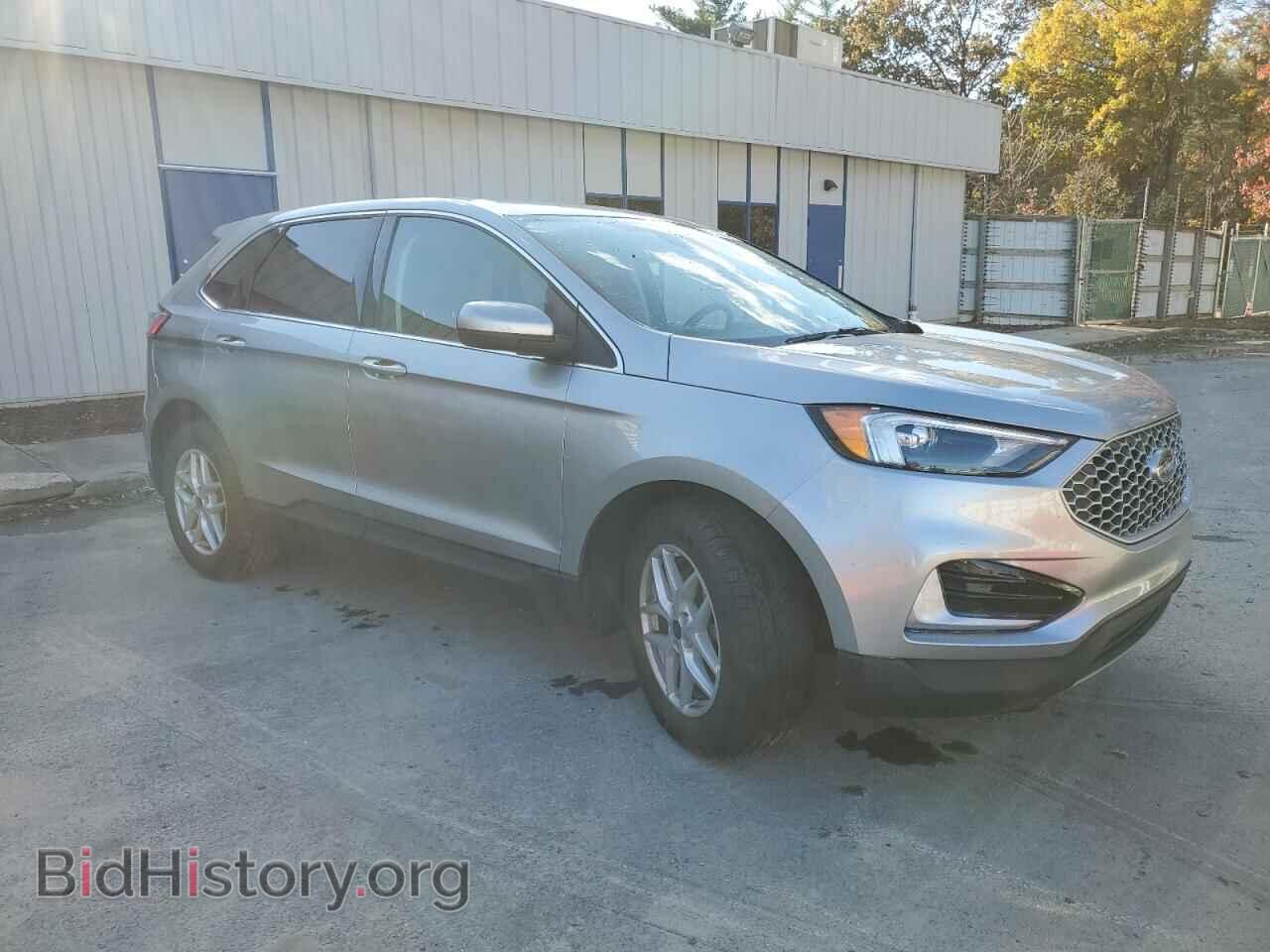 2024 FORD EDGE - VIN: 2FMPK4J91RBA49938 - Фото 4