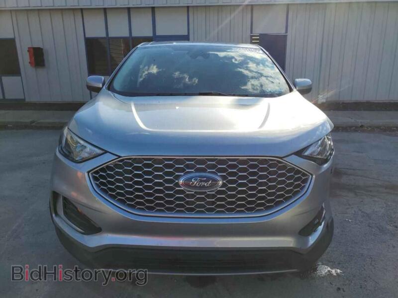 2024 Ford EDGE (VIN 2FMPK4J91RBA49938) — photo 5 of 12